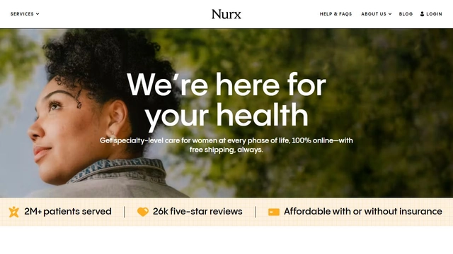 Nurx