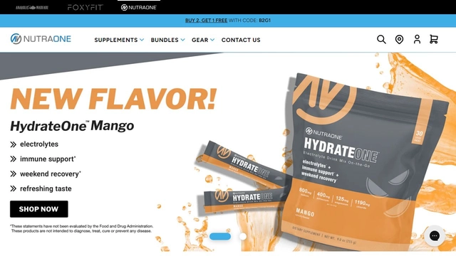 NutraOne