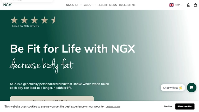 Nutri-Genetix