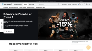 Nutrimuscle Affiliate Program