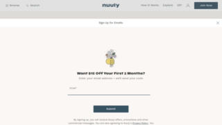Nuuly Affiliate Program