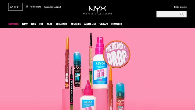 NYX Professional Makeup