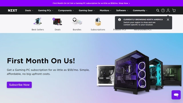 NZXT