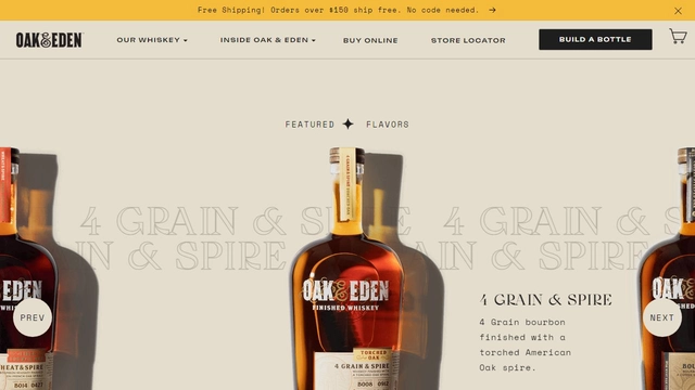 Oak & Eden