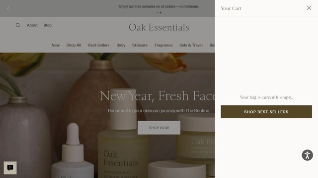 Oak Essentials