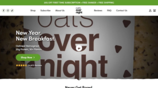 Oats Overnight Affiliate Program