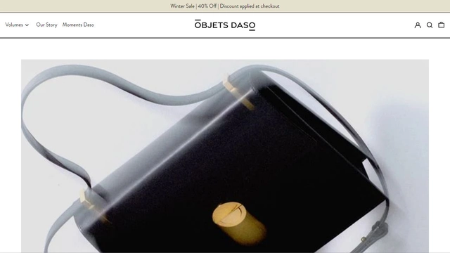Objets Daso