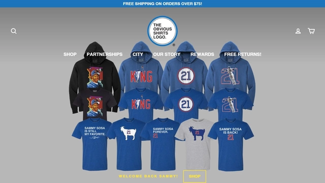 Obvious Shirts