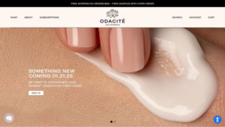 Odacité Affiliate Program