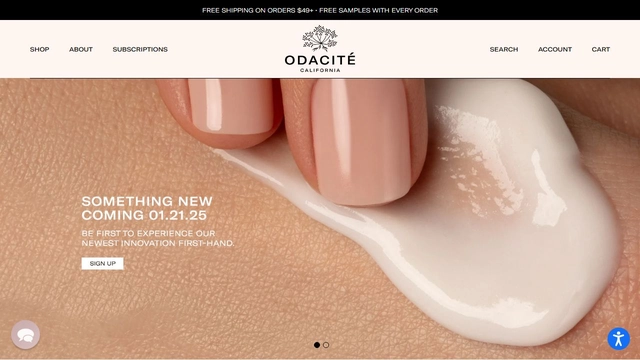 Odacité