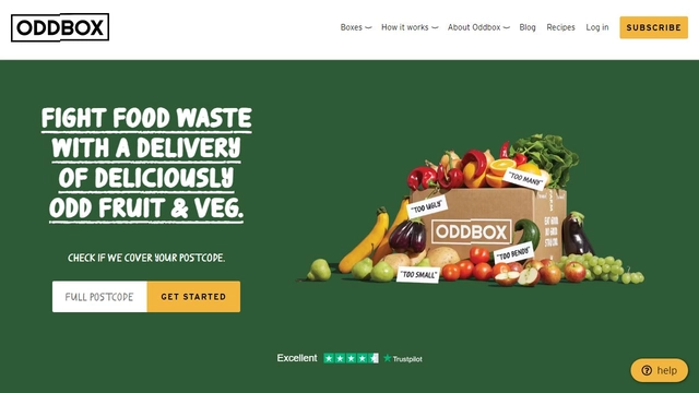 Oddbox