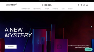 OFRA Cosmetics Affiliate Program