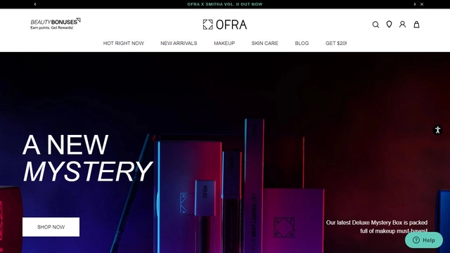 OFRA Cosmetics