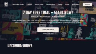 Oh! Jazz Affiliate Program