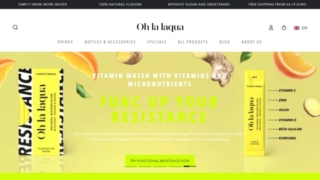 OH LA LAQUA Affiliate Program