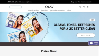 Olay Affiliate Program