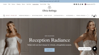 Olivia Bottega Affiliate Program