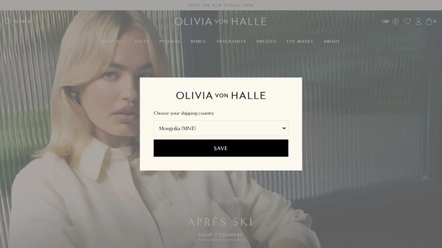 Olivia von Halle