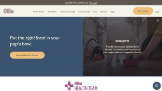 Ollie Pets Affiliate Program