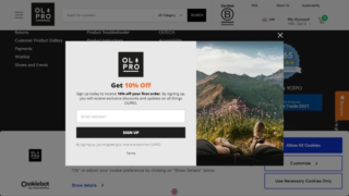 Olpro Affiliate Program