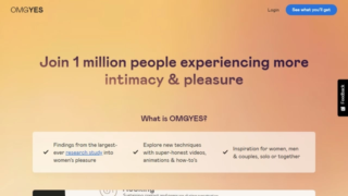 OMG-YES Affiliate Program