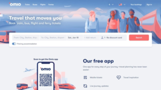 Omio Affiliate Program
