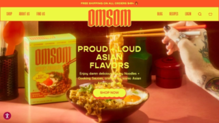 Omsom Affiliate Program