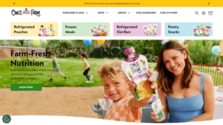 Once Upon a Farm Affiliate Program