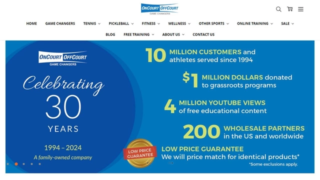 Oncourt Offcourt Affiliate Program