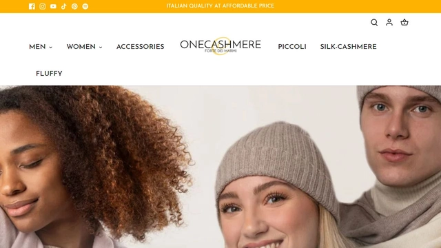 One Cashmere