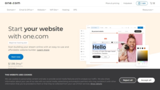 One.com Affiliate Program