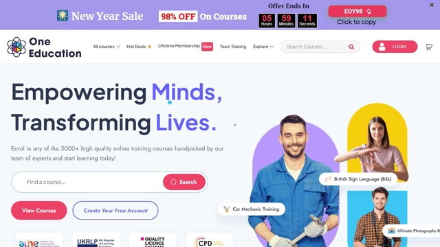One Education