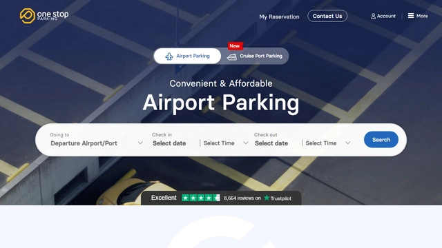 One Stop Parking