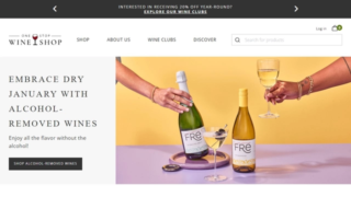 One Stop Wine Shop Affiliate Program