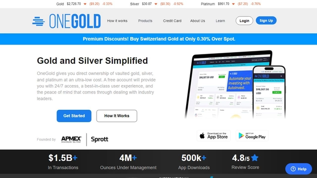 OneGold