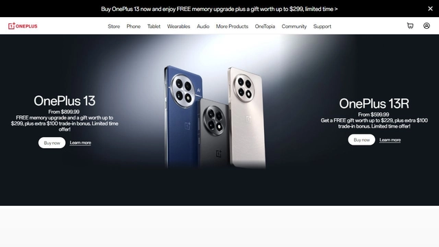 OnePlus