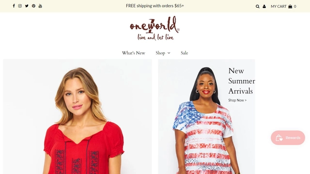 OneWorldApparel