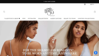Only Hearts Affiliate Program