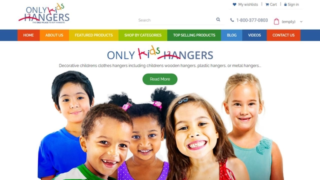 Only Kids Hangers Affiliate Program
