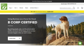 Only Natural Pet Affiliate Program