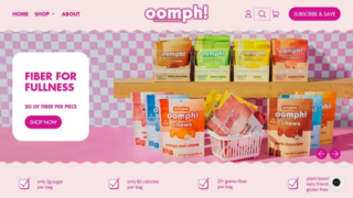 Oomph! Affiliate Program