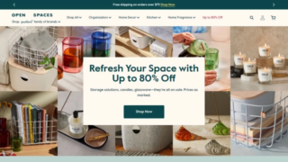 Open Spaces Affiliate Program