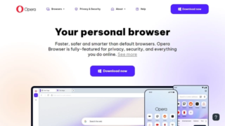 Opera Affiliate Program
