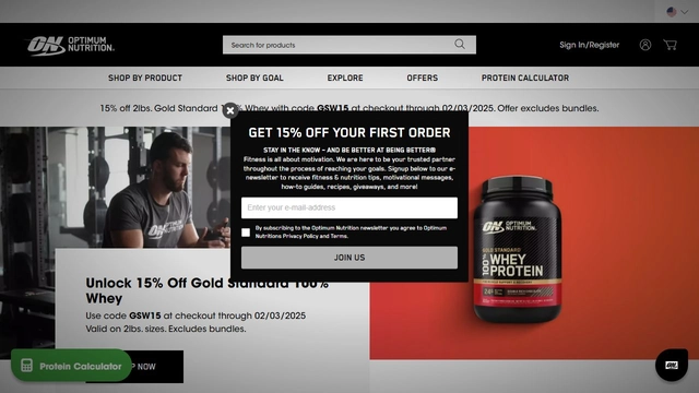 Optimum Nutrition