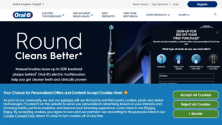 Oral B Affiliate Program