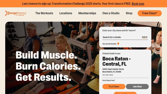 Orangetheory Fitness