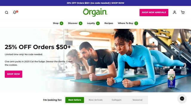 Orgain