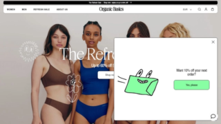 Organic Basics Affiliate Program