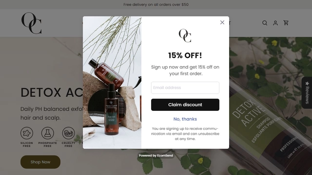 Organic Ceutical