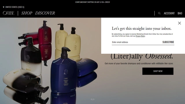 Oribe Hair Care